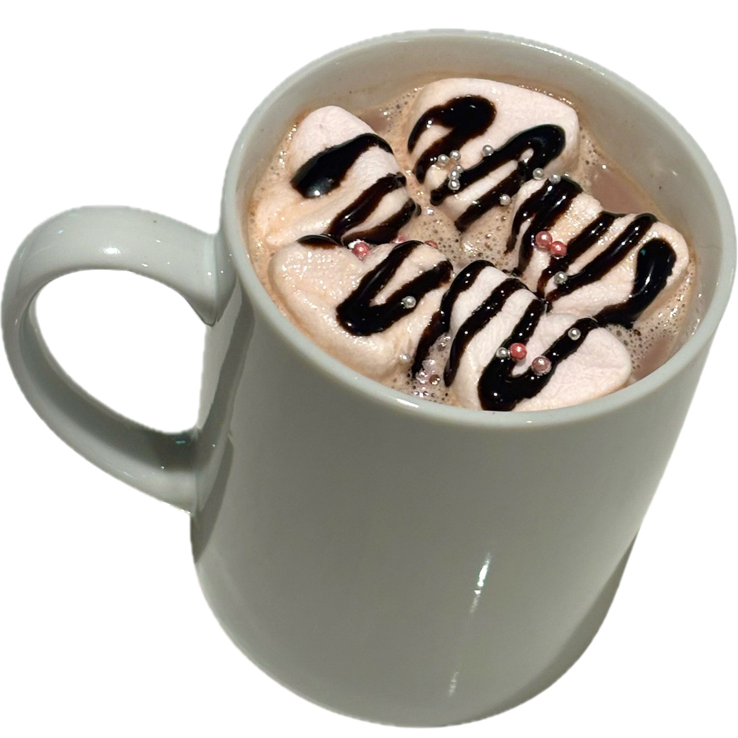 愛情たっぷりぽかぽかココア