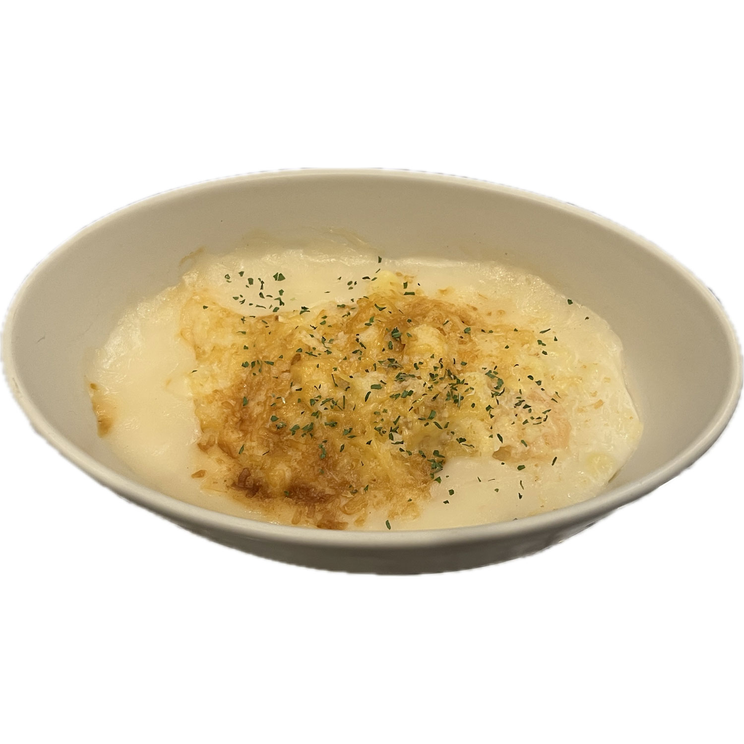 海老チーズグラタン