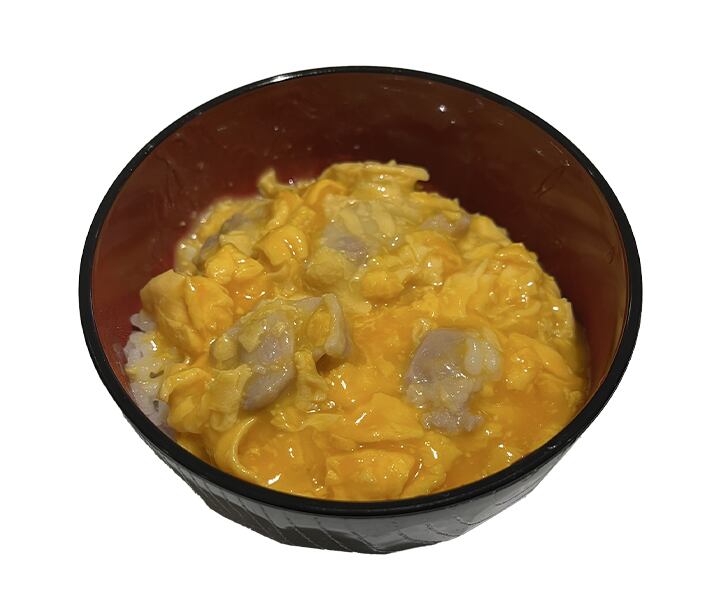親子丼