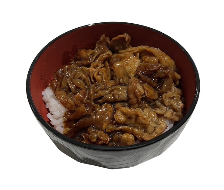 カルビ丼