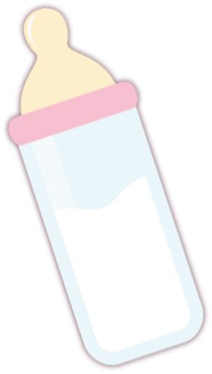 哺乳瓶ドリンク