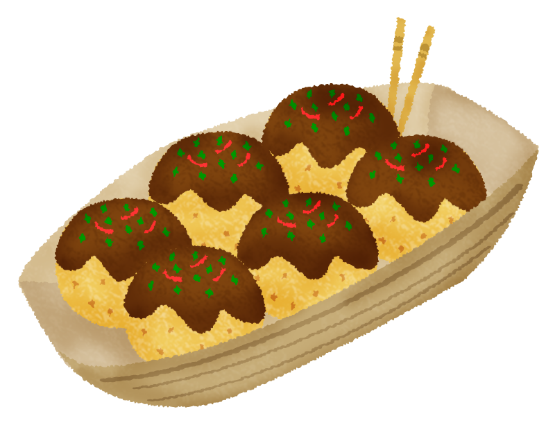 たこ焼き